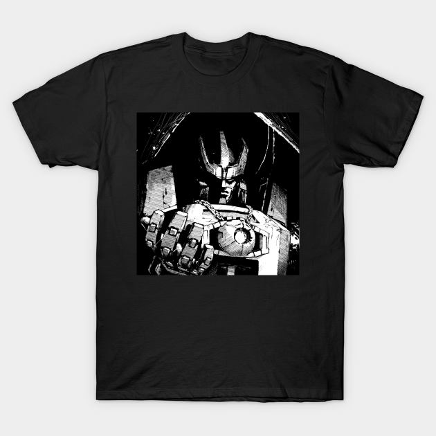 galvatron t shirt